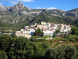 Foto del Registro Civil de Alfara de Carles