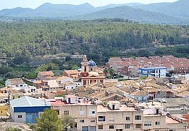 Foto del Registro Civil de Alfara de la Baronia