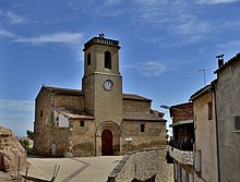 Foto del Registro Civil de Alfés