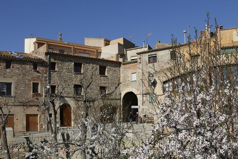 Foto del Registro Civil de Alforja