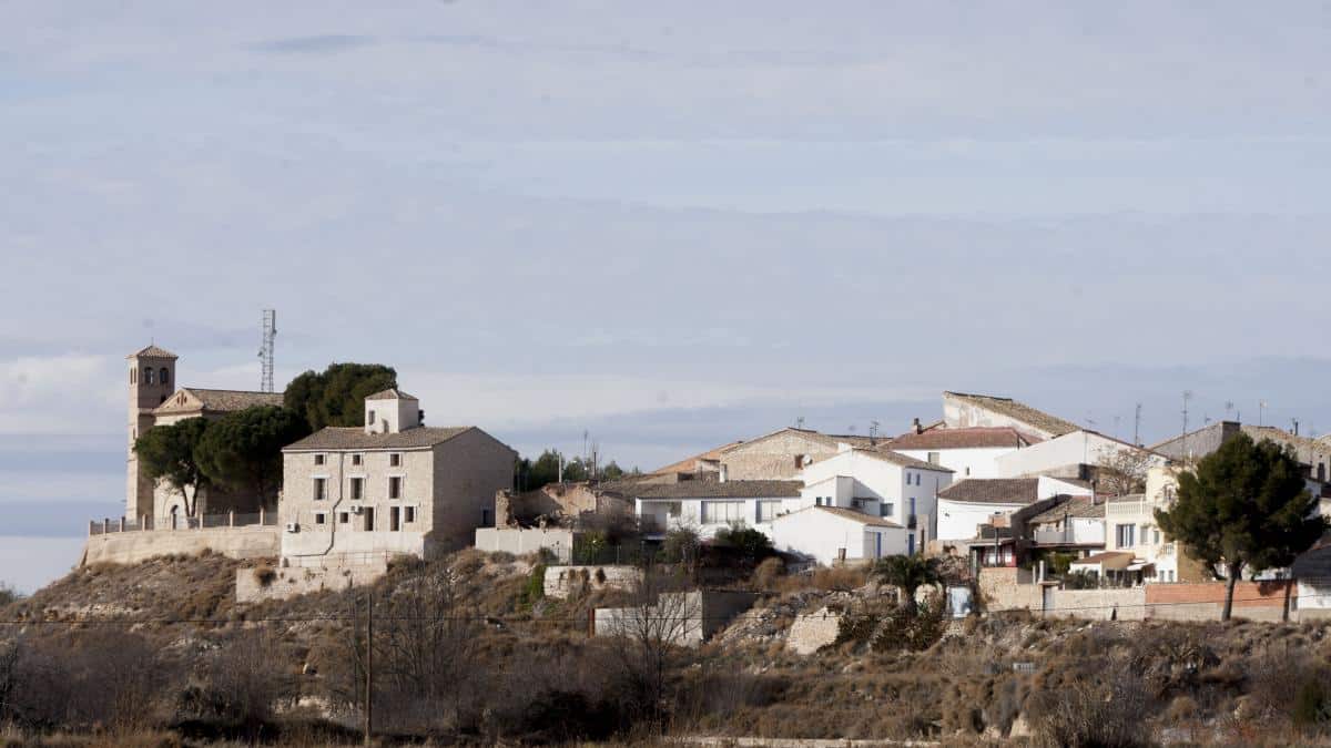 Foto del Registro Civil de Alforque