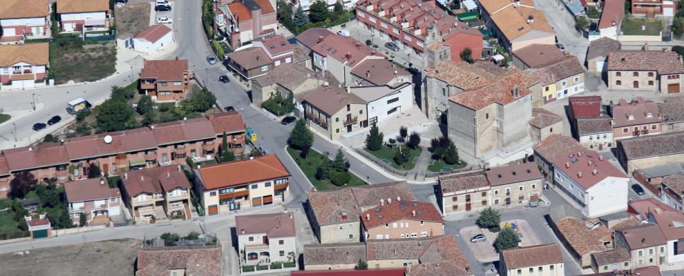 Foto del Registro Civil de Alfoz de Quintanadueñas