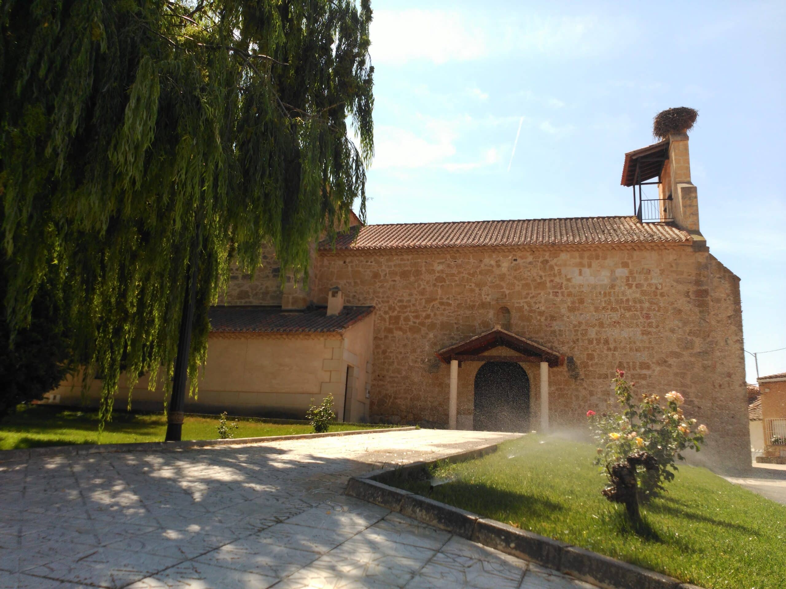 Foto del Registro Civil de Algodre