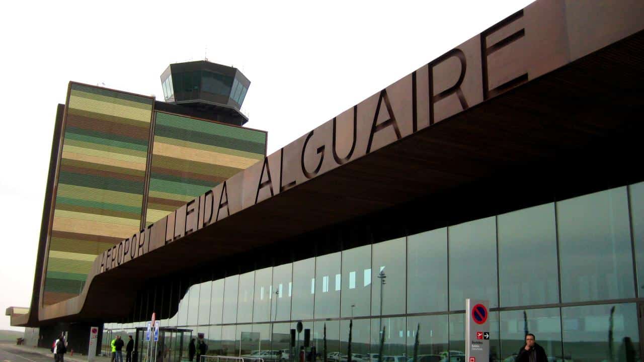 Foto del Registro Civil de Alguaire