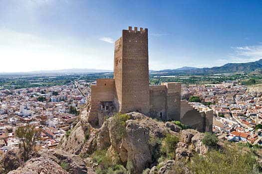 Foto del Registro Civil de Alhama de Murcia
