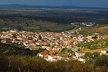 Foto del Registro Civil de Aliseda