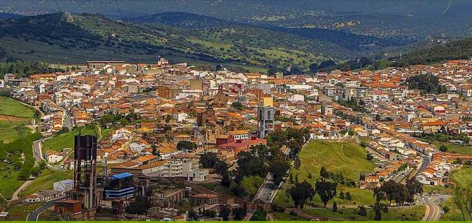 Foto del Registro Civil de Almadén