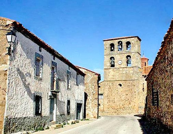 Foto del Registro Civil de Almajano