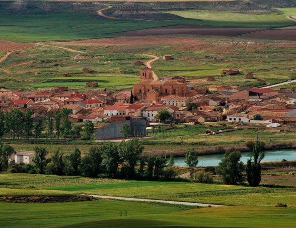 Foto del Registro Civil de Almaluez