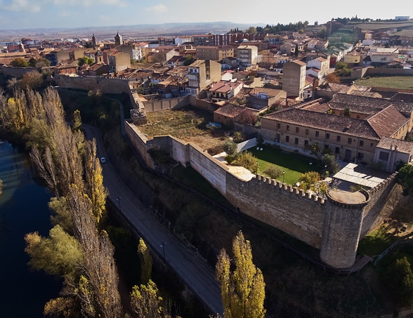 Foto del Registro Civil de Almazán