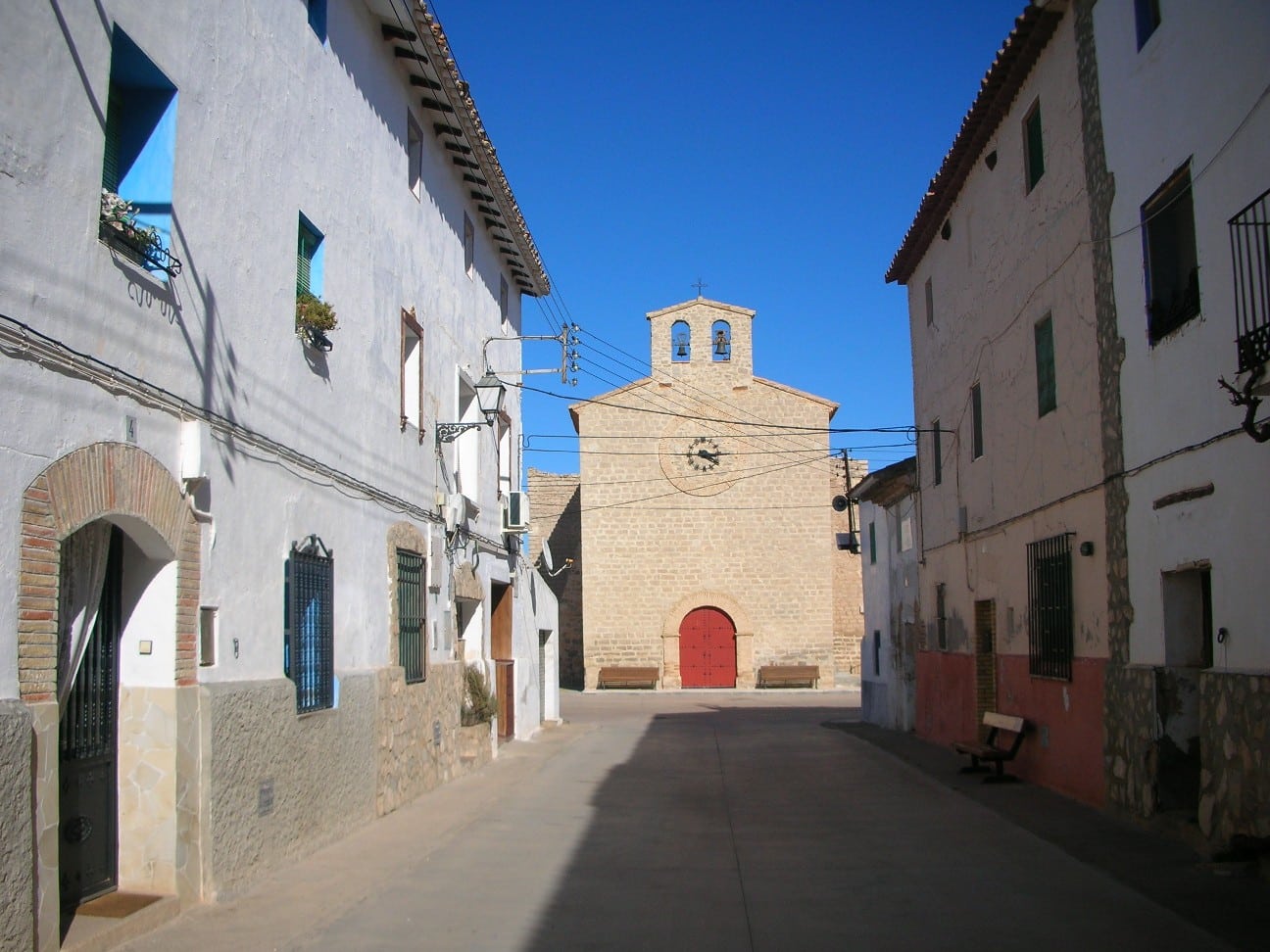 Foto del Registro Civil de Almochuel