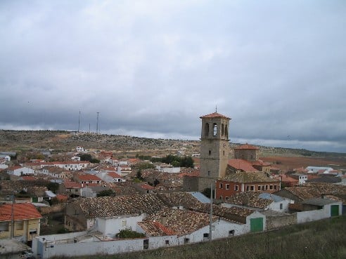 Foto del Registro Civil de Almodóvar del Pinar