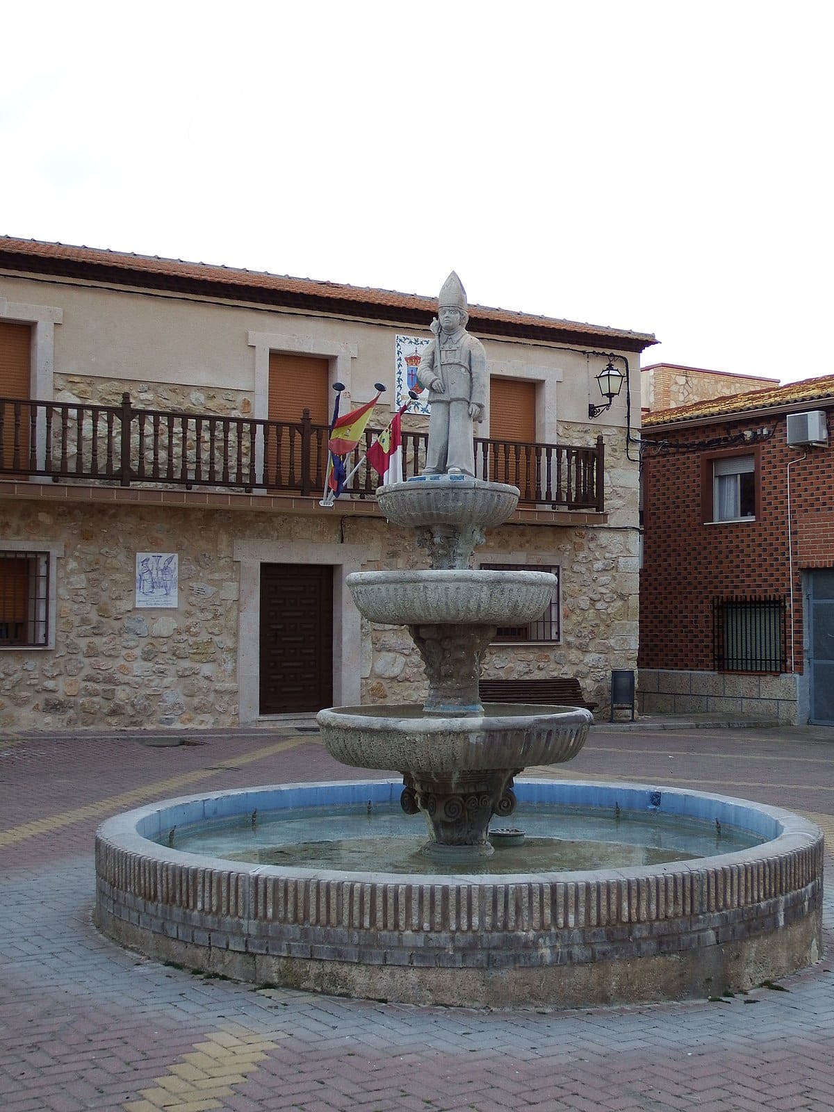 Foto del Registro Civil de Almonacid del Marquesado