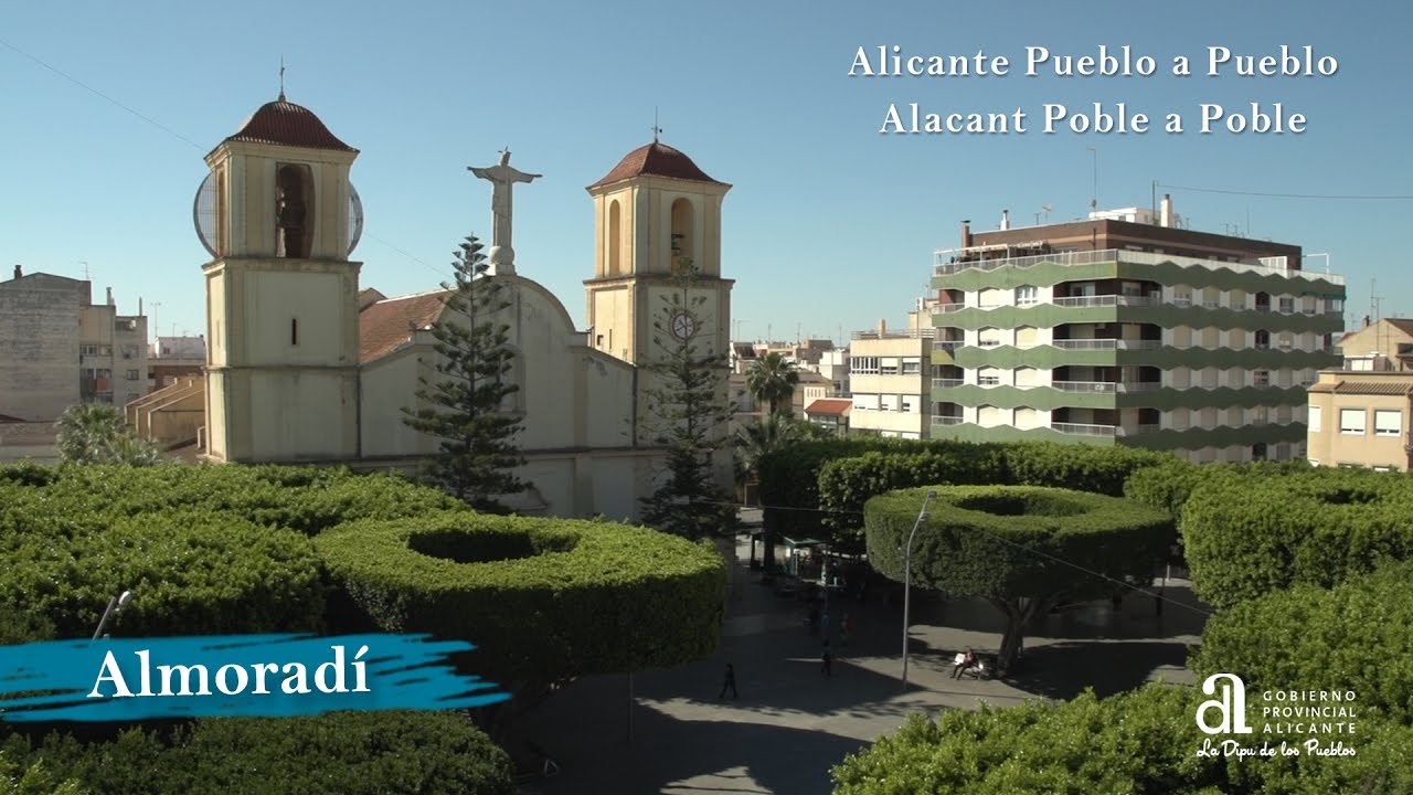 Foto del Registro Civil de Almoradí