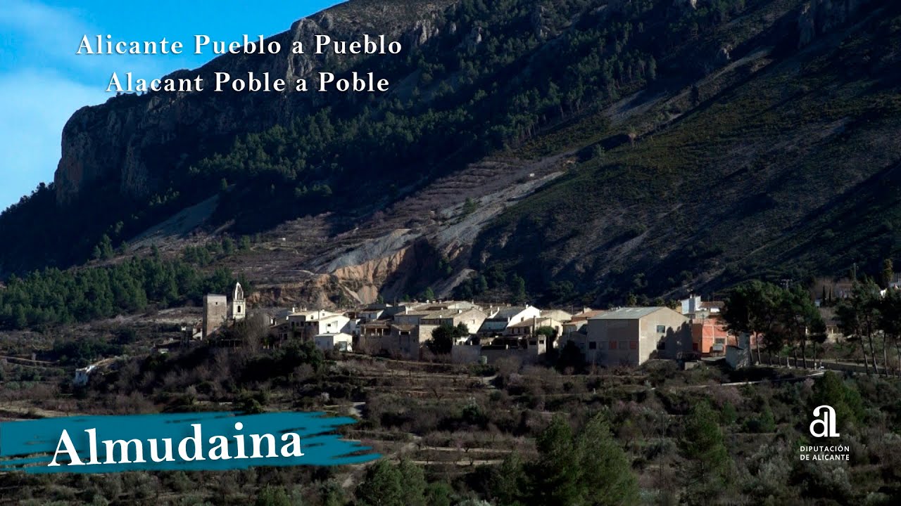 Foto del Registro Civil de Almudaina