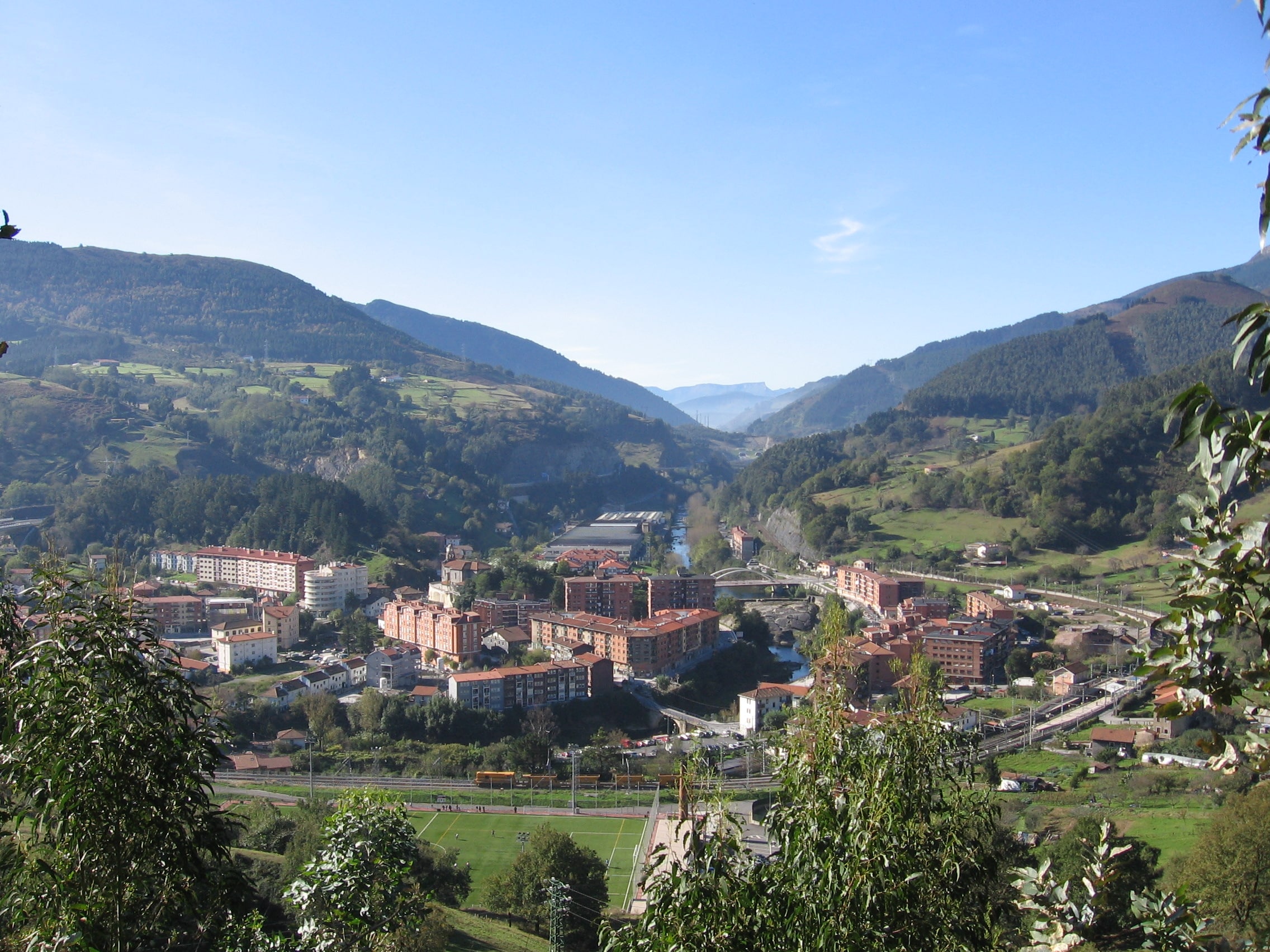 Foto del Registro Civil de Alonsotegi
