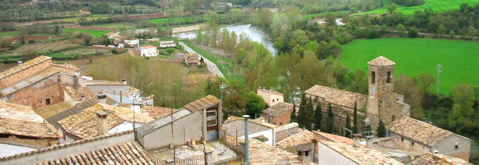 Foto del Registro Civil de Alòs de Balaguer