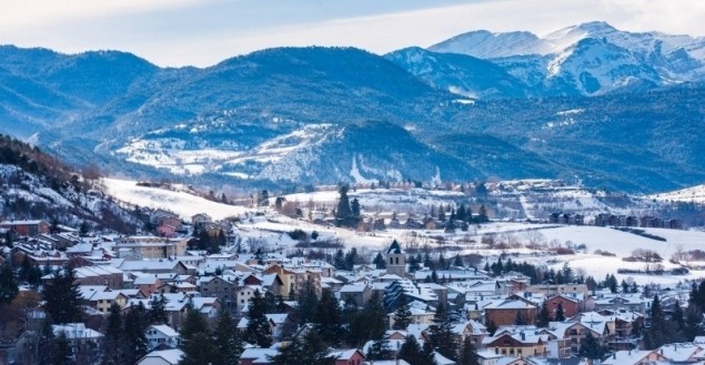 Foto del Registro Civil de Alp