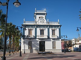 Foto del Registro Civil de Alqueries/Alquerías del Niño Perdido