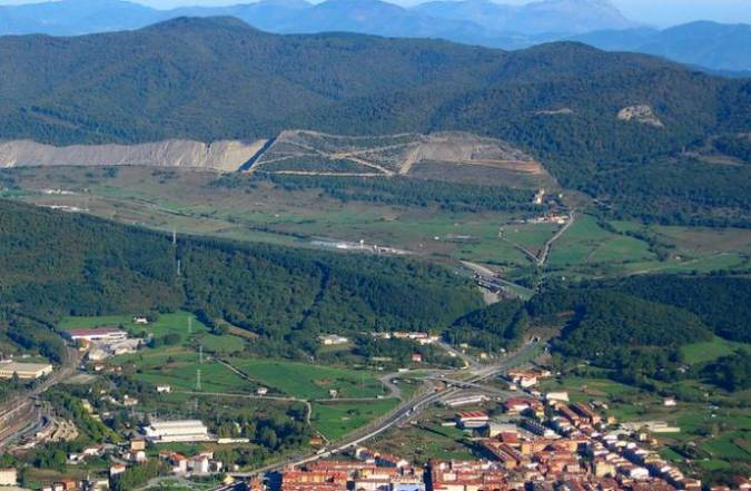 Foto del Registro Civil de Alsasua