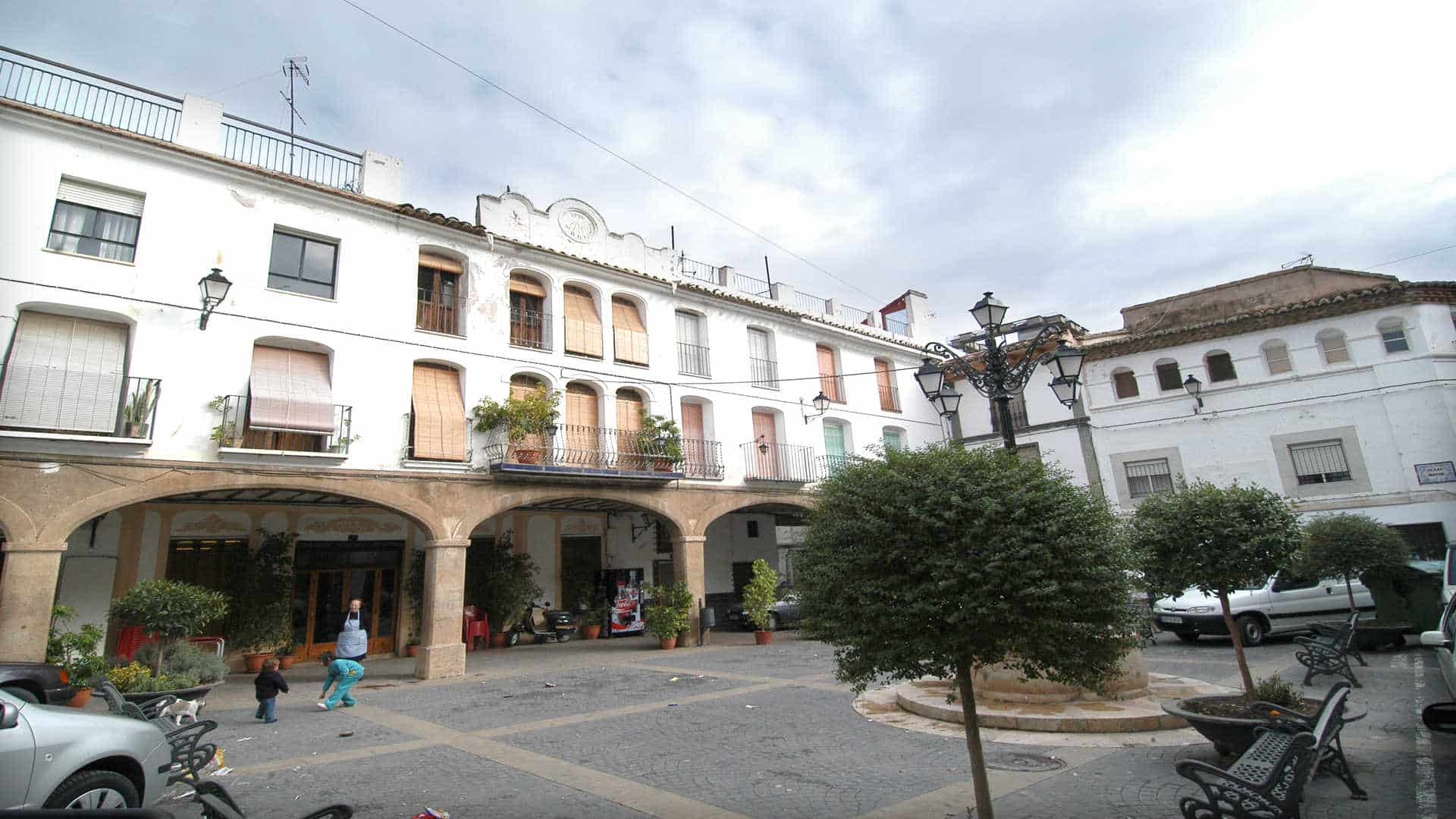 Foto del Registro Civil de Altura