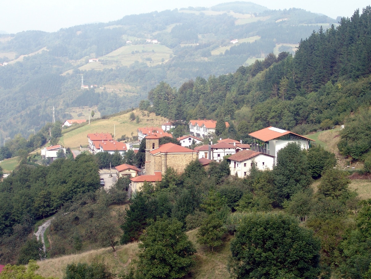 Foto del Registro Civil de Altzaga