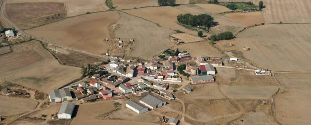 Foto del Registro Civil de Amayuelas de Arriba