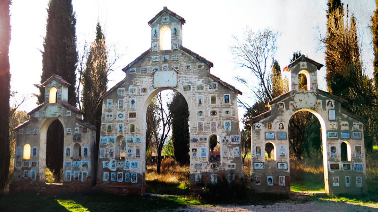 Foto del Registro Civil de Ambite