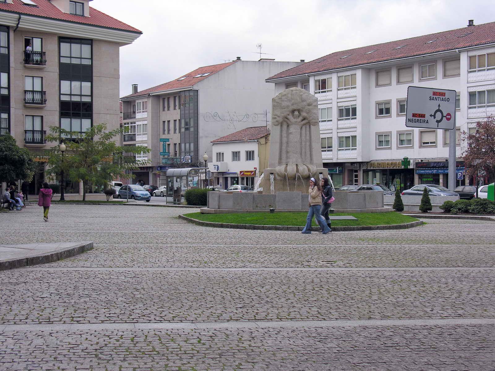 Foto del Registro Civil de Ames