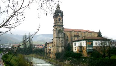 Foto del Registro Civil de Amorebieta-Etxano