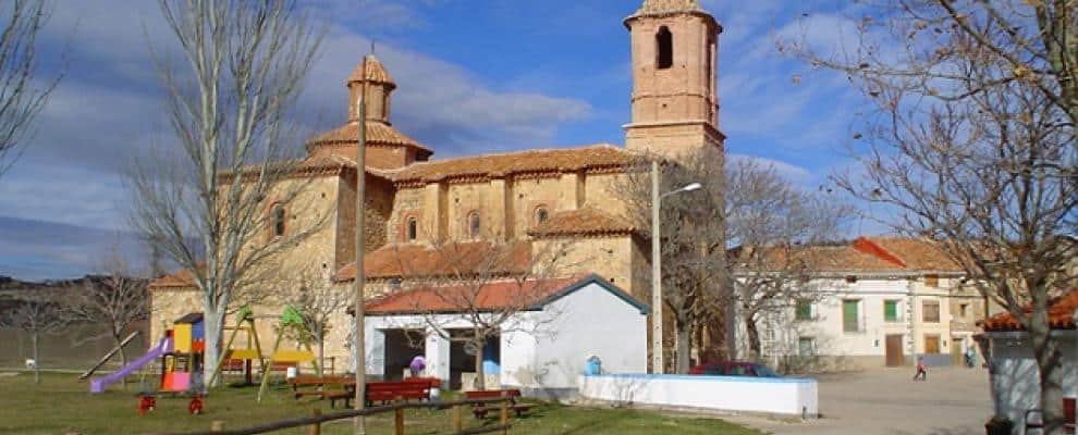 Foto del Registro Civil de Anadón