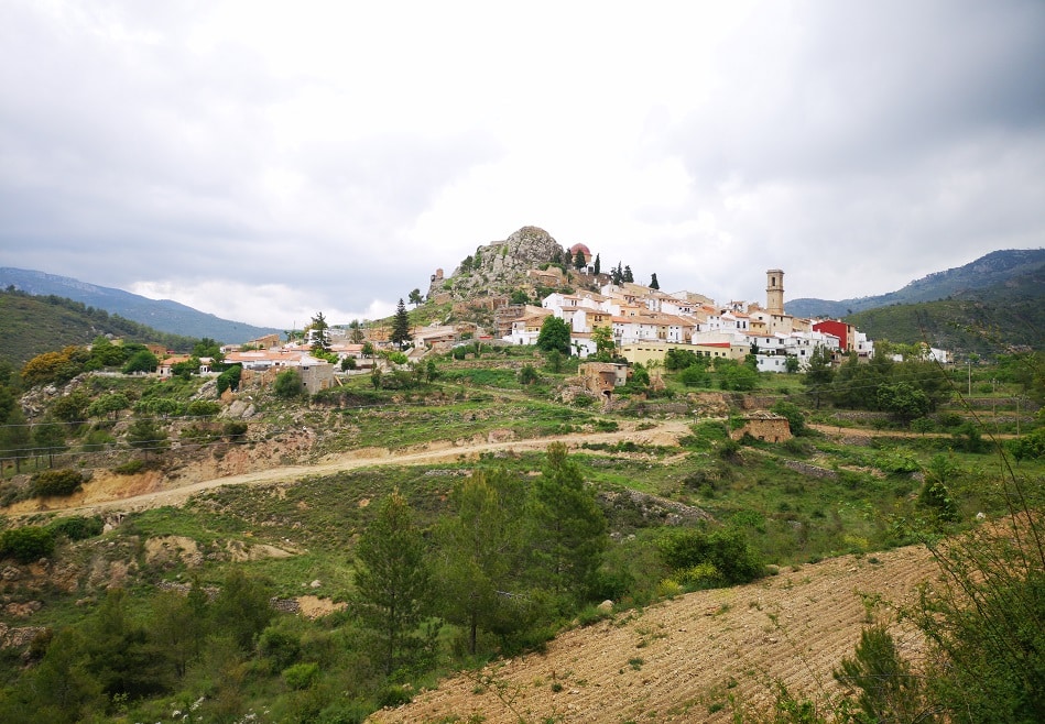 Foto del Registro Civil de Andilla