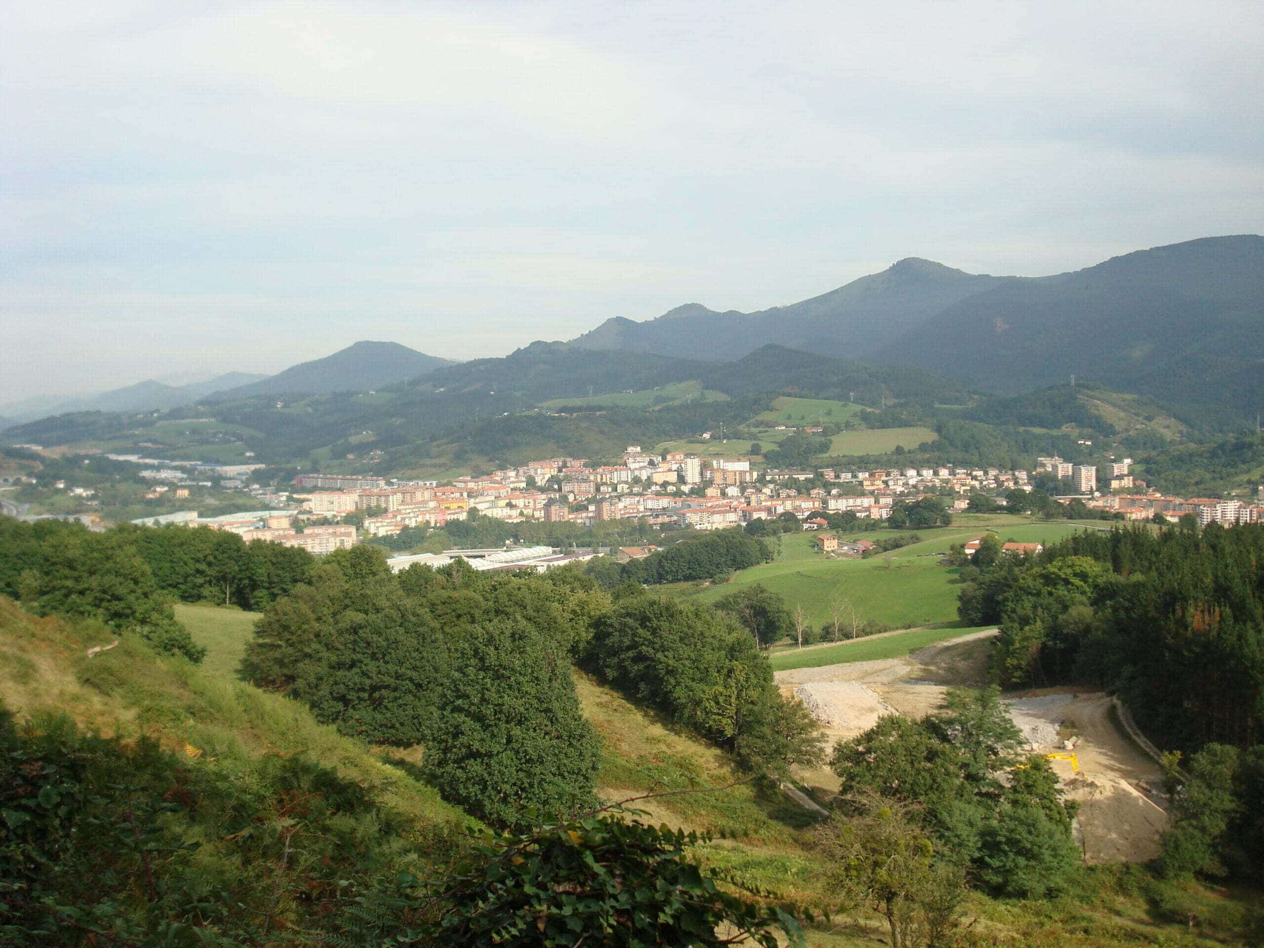 Foto del Registro Civil de Andoain