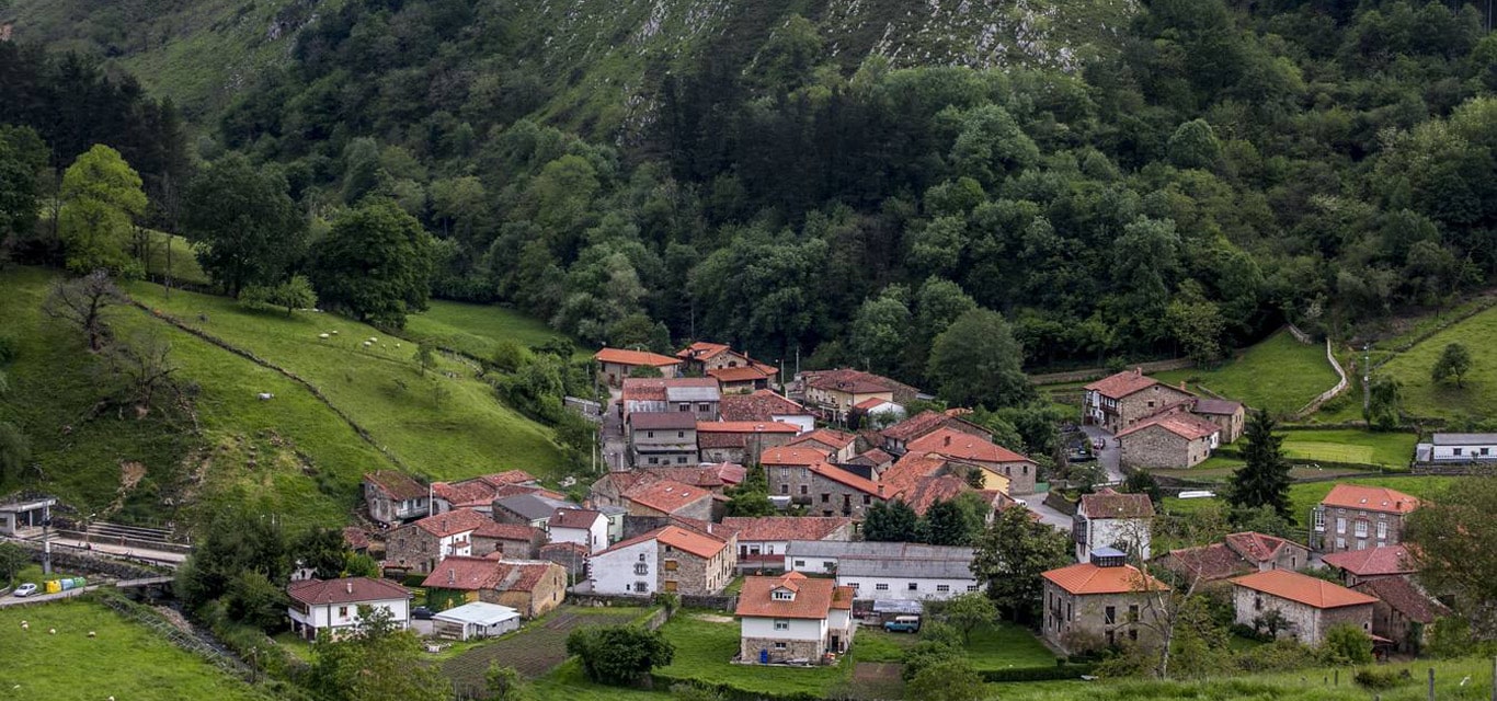 Foto del Registro Civil de Anievas
