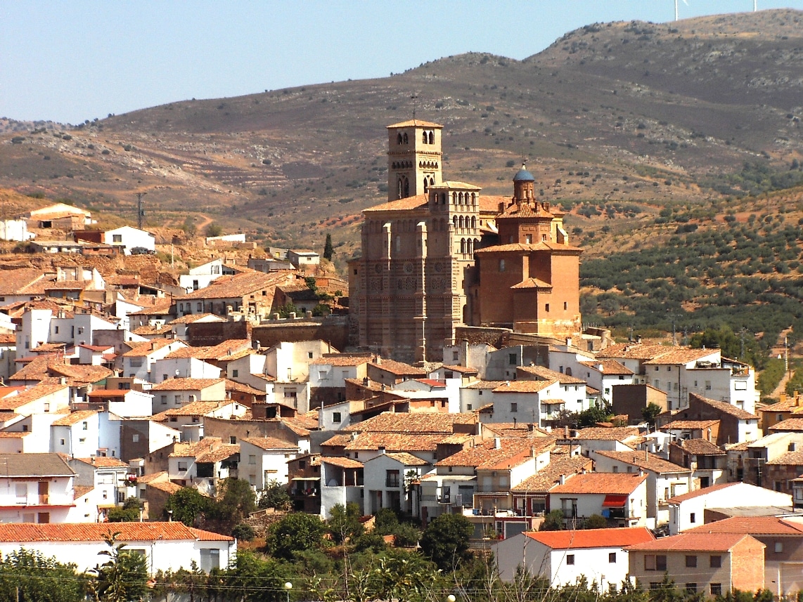 Foto del Registro Civil de Aniñón
