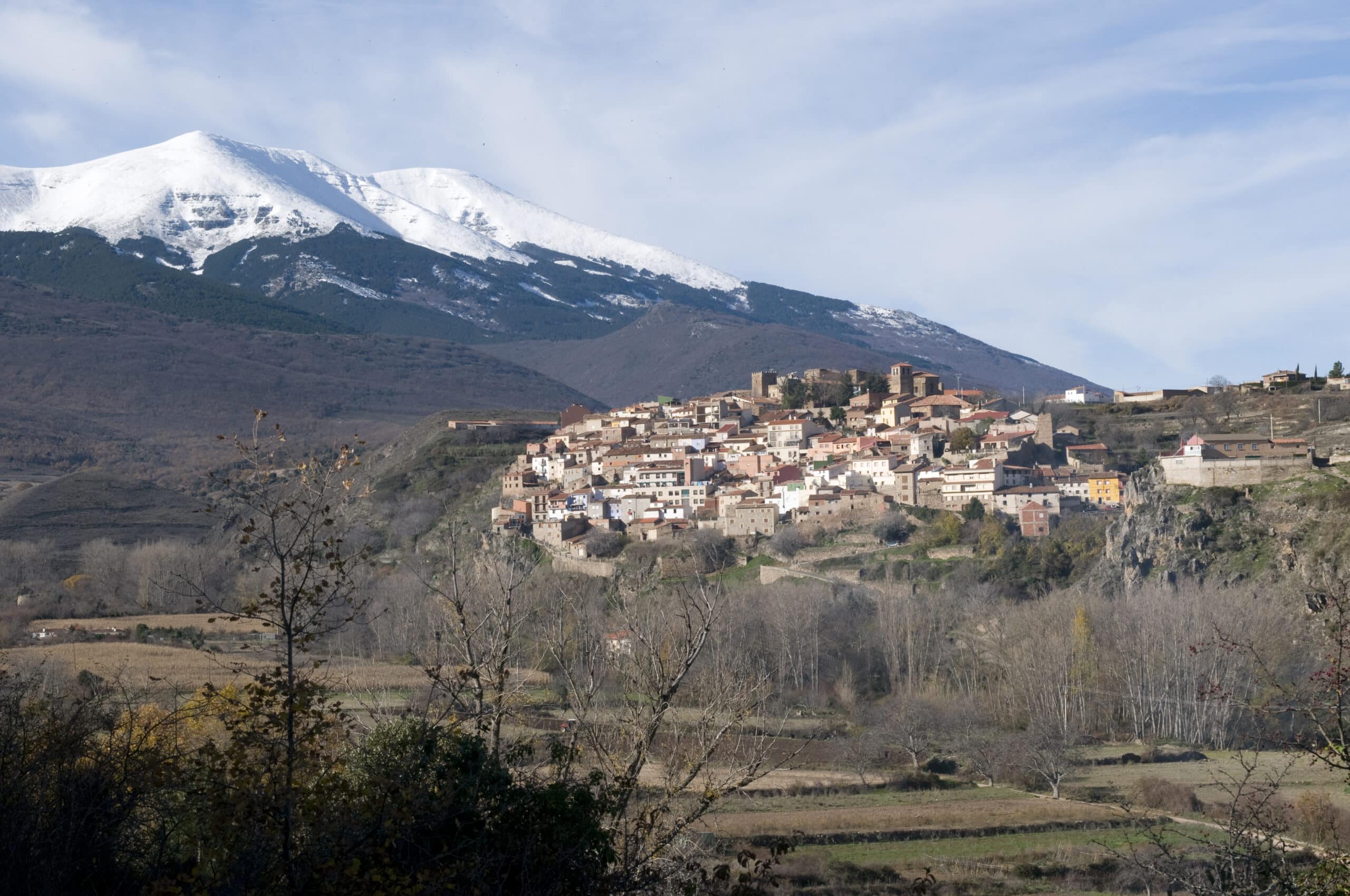Foto del Registro Civil de Añón de Moncayo