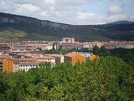 Foto del Registro Civil de Ansoáin/Antsoain