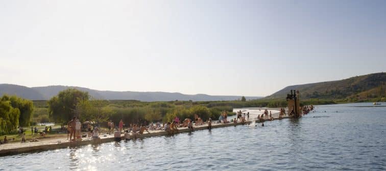 Foto del Registro Civil de Antella