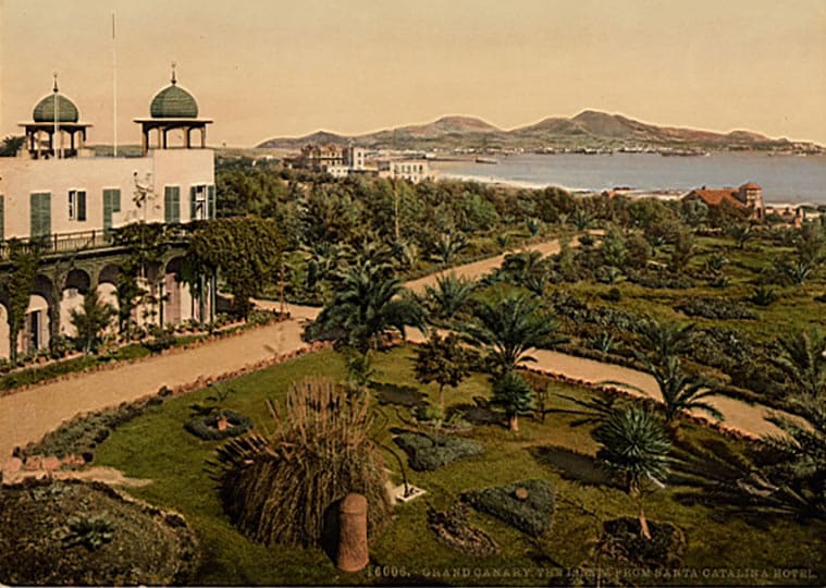 Foto del Registro Civil de Antigua