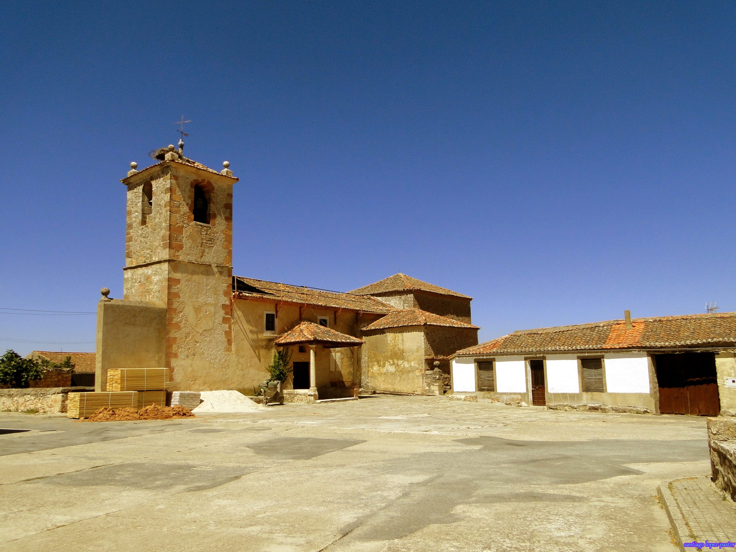 Foto del Registro Civil de Arahuetes