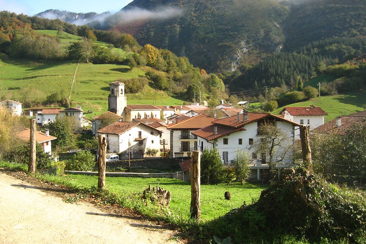 Foto del Registro Civil de Araitz