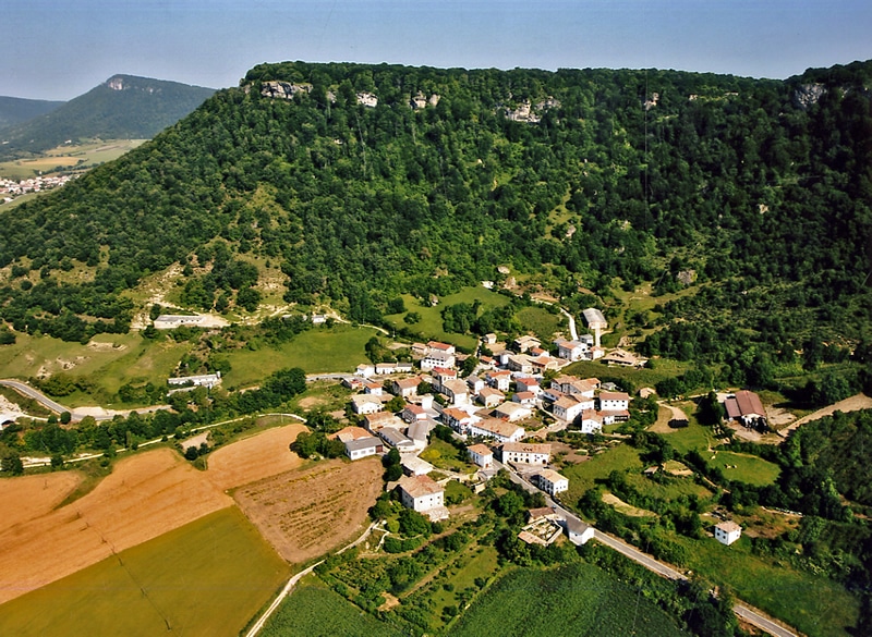 Foto del Registro Civil de Aranarache/Aranaratxe