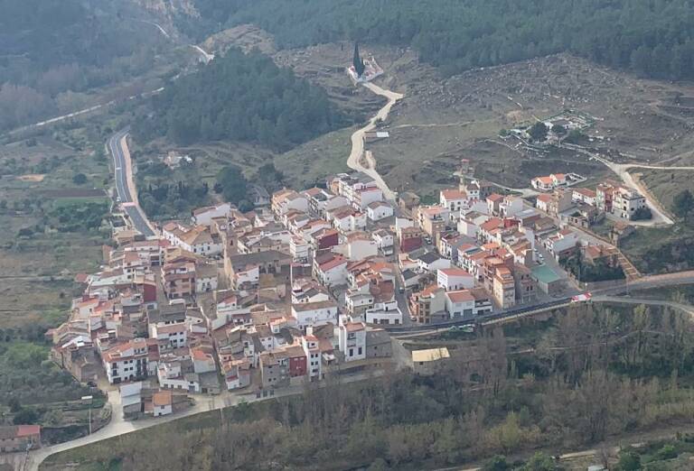 Foto del Registro Civil de Arañuel
