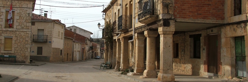 Foto del Registro Civil de Arauzo de Torre