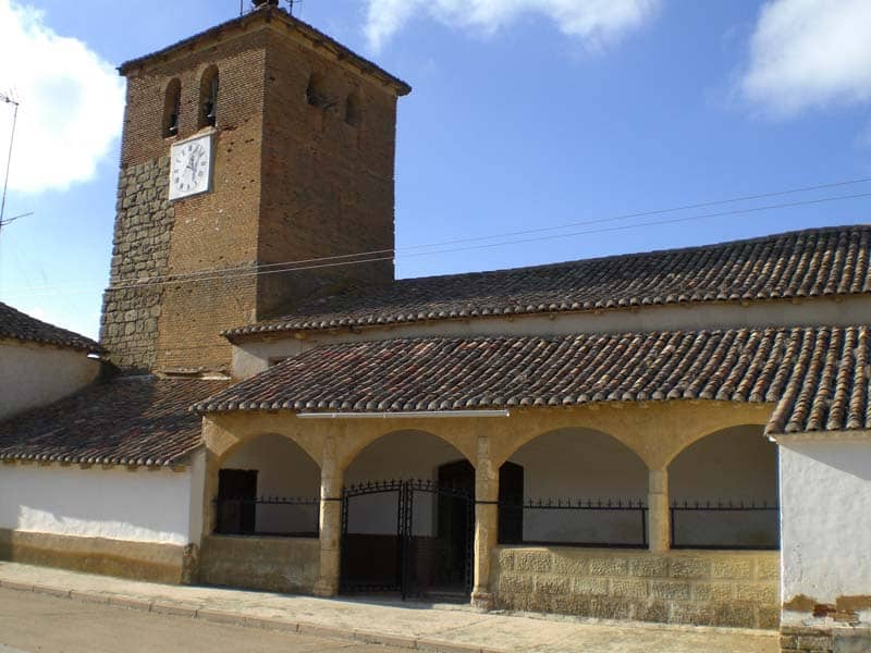Foto del Registro Civil de Arconada
