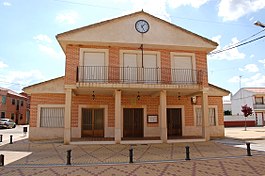 Foto del Registro Civil de Arcos de la Polvorosa