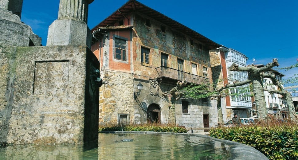 Foto del Registro Civil de Areatza