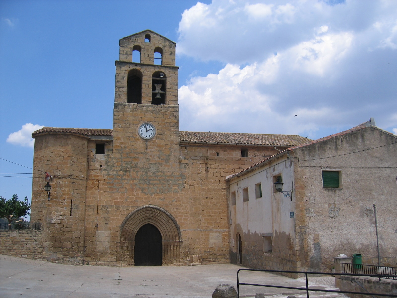 Foto del Registro Civil de Arens de Lledó