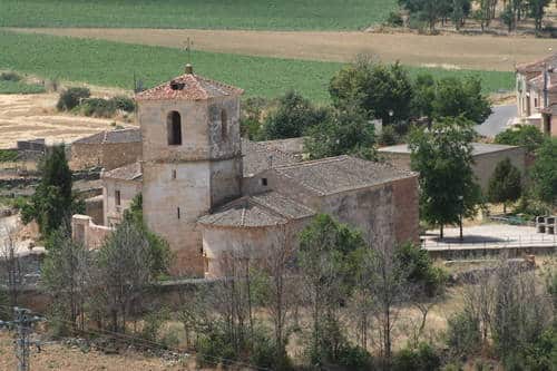 Foto del Registro Civil de Arevalillo de Cega