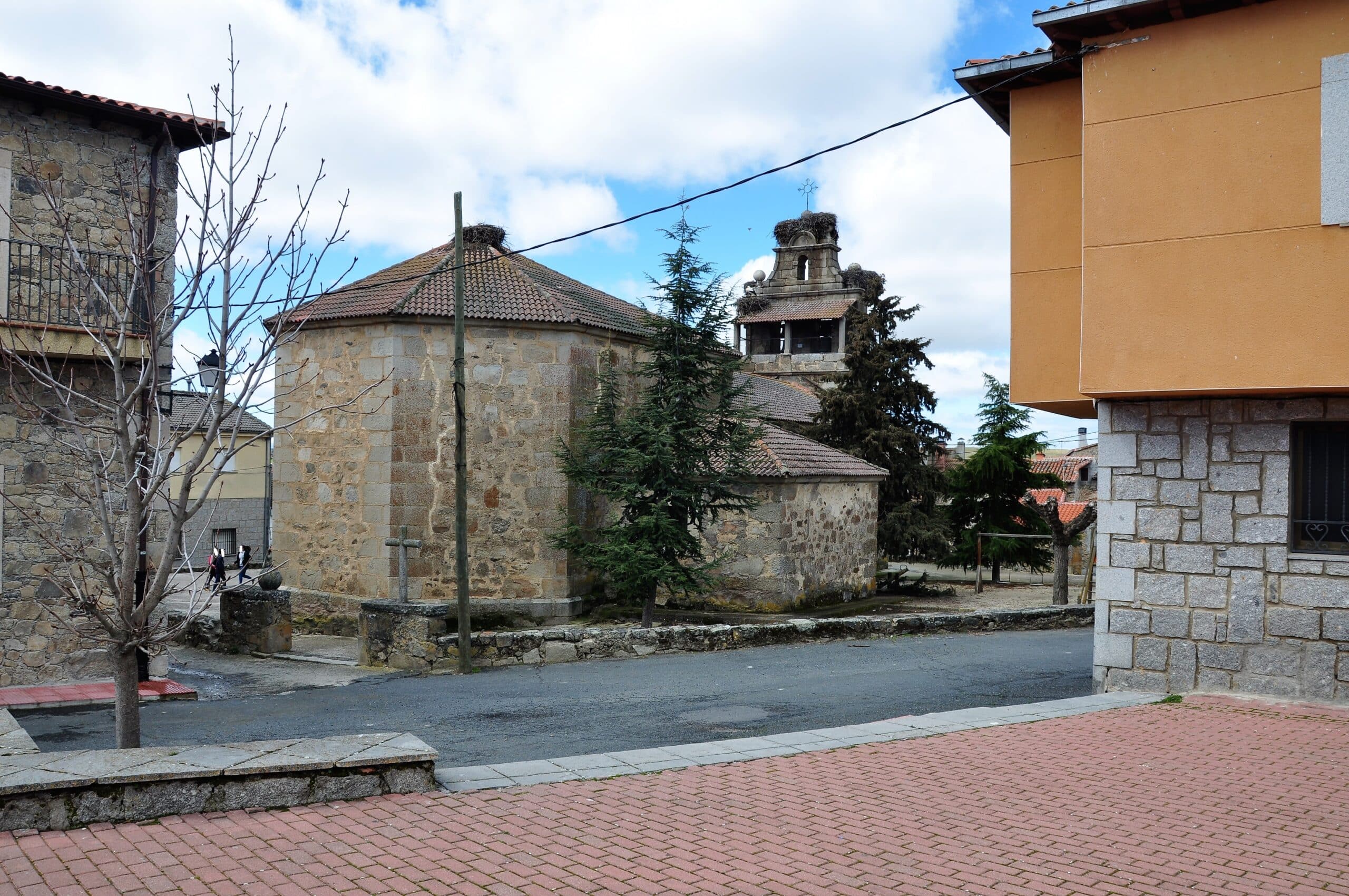 Foto del Registro Civil de Arevalillo